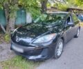 Черный Мазда 3, объемом двигателя 2 л и пробегом 225 тыс. км за 6900 $, фото 1 на Automoto.ua