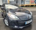 Черный Мазда 3, объемом двигателя 2 л и пробегом 160 тыс. км за 5999 $, фото 1 на Automoto.ua