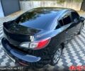 Черный Мазда 3, объемом двигателя 2 л и пробегом 280 тыс. км за 6950 $, фото 5 на Automoto.ua