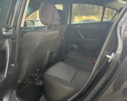 Чорний Мазда 3, об'ємом двигуна 2 л та пробігом 195 тис. км за 7600 $, фото 10 на Automoto.ua