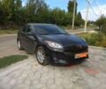 Чорний Мазда 3, об'ємом двигуна 1.6 л та пробігом 35 тис. км за 15500 $, фото 1 на Automoto.ua