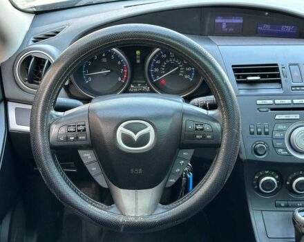 Чорний Мазда 3, об'ємом двигуна 2 л та пробігом 240 тис. км за 6990 $, фото 16 на Automoto.ua