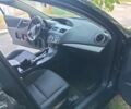Черный Мазда 3, объемом двигателя 2 л и пробегом 225 тыс. км за 6941 $, фото 5 на Automoto.ua
