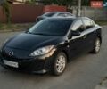 Черный Мазда 3, объемом двигателя 2 л и пробегом 254 тыс. км за 6300 $, фото 2 на Automoto.ua