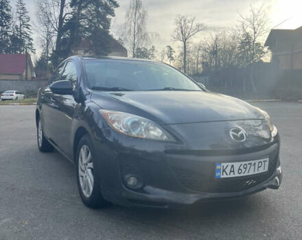 Чорний Мазда 3, об'ємом двигуна 2 л та пробігом 195 тис. км за 7600 $, фото 5 на Automoto.ua