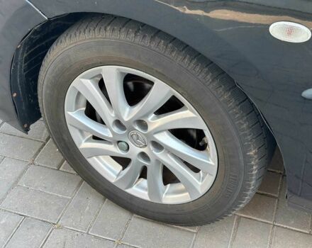 Чорний Мазда 3, об'ємом двигуна 2 л та пробігом 240 тис. км за 6990 $, фото 7 на Automoto.ua