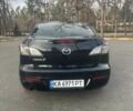 Чорний Мазда 3, об'ємом двигуна 2 л та пробігом 195 тис. км за 7600 $, фото 1 на Automoto.ua