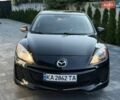 Черный Мазда 3, объемом двигателя 2 л и пробегом 225 тыс. км за 5850 $, фото 1 на Automoto.ua