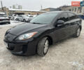 Чорний Мазда 3, об'ємом двигуна 2 л та пробігом 243 тис. км за 7500 $, фото 1 на Automoto.ua