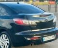 Черный Мазда 3, объемом двигателя 2 л и пробегом 172 тыс. км за 7350 $, фото 15 на Automoto.ua