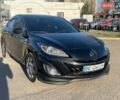 Чорний Мазда 3, об'ємом двигуна 2 л та пробігом 284 тис. км за 7500 $, фото 1 на Automoto.ua