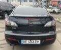 Черный Мазда 3, объемом двигателя 2 л и пробегом 284 тыс. км за 7300 $, фото 4 на Automoto.ua