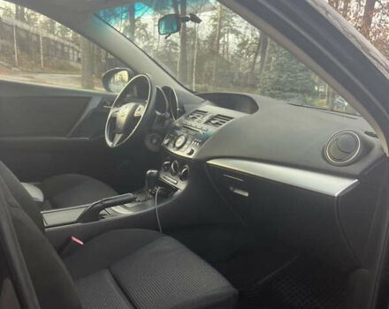 Чорний Мазда 3, об'ємом двигуна 2 л та пробігом 195 тис. км за 7600 $, фото 6 на Automoto.ua