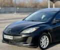Черный Мазда 3, объемом двигателя 2 л и пробегом 172 тыс. км за 7350 $, фото 10 на Automoto.ua