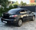 Черный Мазда 3, объемом двигателя 2 л и пробегом 225 тыс. км за 5850 $, фото 8 на Automoto.ua