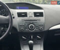 Черный Мазда 3, объемом двигателя 2 л и пробегом 304 тыс. км за 7500 $, фото 26 на Automoto.ua