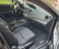 Чорний Мазда 3, об'ємом двигуна 1.6 л та пробігом 180 тис. км за 6300 $, фото 4 на Automoto.ua
