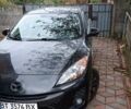 Черный Мазда 3, объемом двигателя 1.6 л и пробегом 180 тыс. км за 6300 $, фото 2 на Automoto.ua