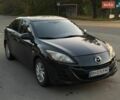 Черный Мазда 3, объемом двигателя 2 л и пробегом 254 тыс. км за 6300 $, фото 1 на Automoto.ua