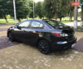 Черный Мазда 3, объемом двигателя 2 л и пробегом 160 тыс. км за 7250 $, фото 8 на Automoto.ua