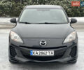 Черный Мазда 3, объемом двигателя 2 л и пробегом 304 тыс. км за 7500 $, фото 2 на Automoto.ua