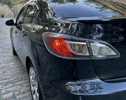 Черный Мазда 3, объемом двигателя 2 л и пробегом 280 тыс. км за 7000 $, фото 7 на Automoto.ua