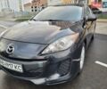 Черный Мазда 3, объемом двигателя 2 л и пробегом 160 тыс. км за 5999 $, фото 23 на Automoto.ua