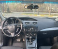 Чорний Мазда 3, об'ємом двигуна 2 л та пробігом 195 тис. км за 7600 $, фото 14 на Automoto.ua