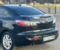 Черный Мазда 3, объемом двигателя 2 л и пробегом 172 тыс. км за 7350 $, фото 15 на Automoto.ua