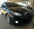 Черный Мазда 3, объемом двигателя 2 л и пробегом 174 тыс. км за 6500 $, фото 1 на Automoto.ua