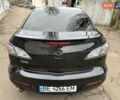 Черный Мазда 3, объемом двигателя 2 л и пробегом 280 тыс. км за 6700 $, фото 8 на Automoto.ua