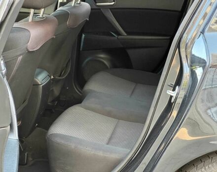 Чорний Мазда 3, об'ємом двигуна 2 л та пробігом 240 тис. км за 6990 $, фото 12 на Automoto.ua