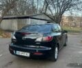 Черный Мазда 3, объемом двигателя 2 л и пробегом 160 тыс. км за 5900 $, фото 2 на Automoto.ua