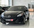 Черный Мазда 3, объемом двигателя 2 л и пробегом 240 тыс. км за 8490 $, фото 1 на Automoto.ua