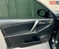 Черный Мазда 3, объемом двигателя 2 л и пробегом 172 тыс. км за 7350 $, фото 37 на Automoto.ua