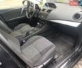 Черный Мазда 3, объемом двигателя 2 л и пробегом 85 тыс. км за 7000 $, фото 3 на Automoto.ua
