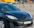 Черный Мазда 3, объемом двигателя 2 л и пробегом 172 тыс. км за 7350 $, фото 8 на Automoto.ua