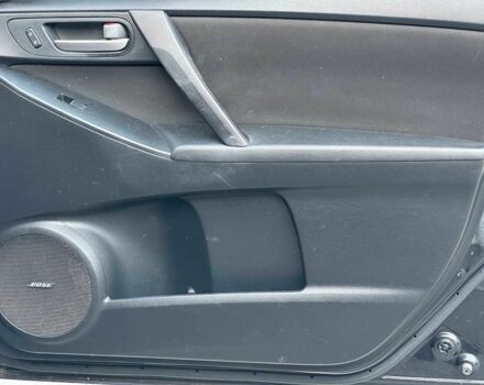 Чорний Мазда 3, об'ємом двигуна 2 л та пробігом 240 тис. км за 6990 $, фото 20 на Automoto.ua