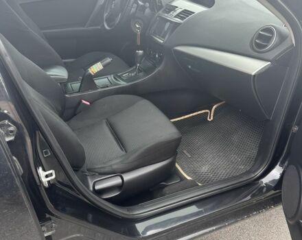 Чорний Мазда 3, об'ємом двигуна 2 л та пробігом 173 тис. км за 7200 $, фото 5 на Automoto.ua