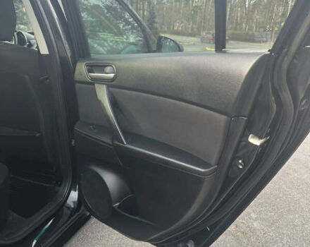 Чорний Мазда 3, об'ємом двигуна 2 л та пробігом 195 тис. км за 7600 $, фото 8 на Automoto.ua