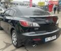 Черный Мазда 3, объемом двигателя 2 л и пробегом 284 тыс. км за 7300 $, фото 5 на Automoto.ua