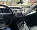 Черный Мазда 3, объемом двигателя 2 л и пробегом 264 тыс. км за 8500 $, фото 11 на Automoto.ua