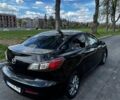 Черный Мазда 3, объемом двигателя 2 л и пробегом 180 тыс. км за 7000 $, фото 4 на Automoto.ua