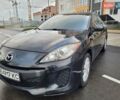 Черный Мазда 3, объемом двигателя 2 л и пробегом 160 тыс. км за 5999 $, фото 22 на Automoto.ua