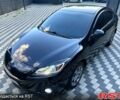 Черный Мазда 3, объемом двигателя 2 л и пробегом 280 тыс. км за 6950 $, фото 1 на Automoto.ua