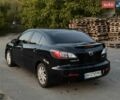 Черный Мазда 3, объемом двигателя 2 л и пробегом 254 тыс. км за 6300 $, фото 4 на Automoto.ua