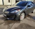 Черный Мазда 3, объемом двигателя 2 л и пробегом 191 тыс. км за 9000 $, фото 1 на Automoto.ua