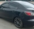 Чорний Мазда 3, об'ємом двигуна 2 л та пробігом 173 тис. км за 7200 $, фото 3 на Automoto.ua