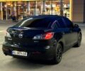Чорний Мазда 3, об'ємом двигуна 2 л та пробігом 140 тис. км за 7700 $, фото 4 на Automoto.ua