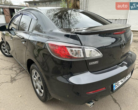 Черный Мазда 3, объемом двигателя 2 л и пробегом 280 тыс. км за 6700 $, фото 6 на Automoto.ua